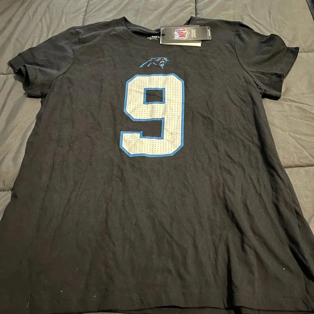 Carolina Panthers Nike Tee